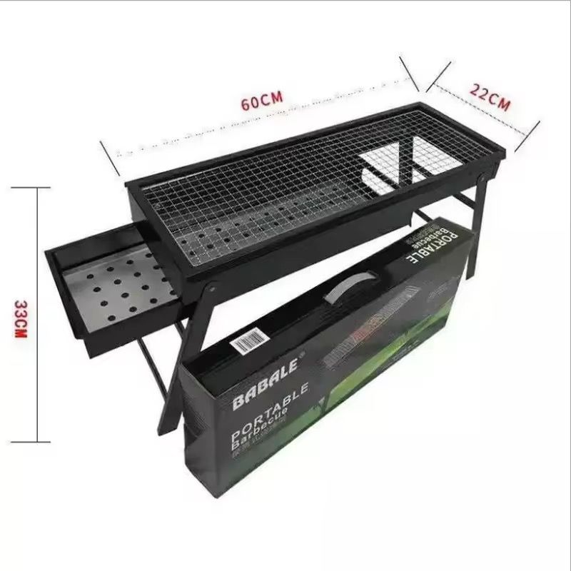 Barbecue Outdoor Charcoal Grill Portable Barbecue Grill Outdoor