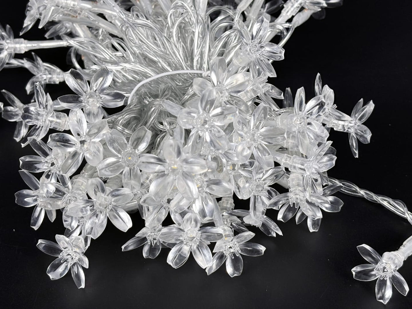 USB POWERED Flower Shaped Lights
