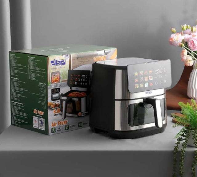 Airfryer 10 L