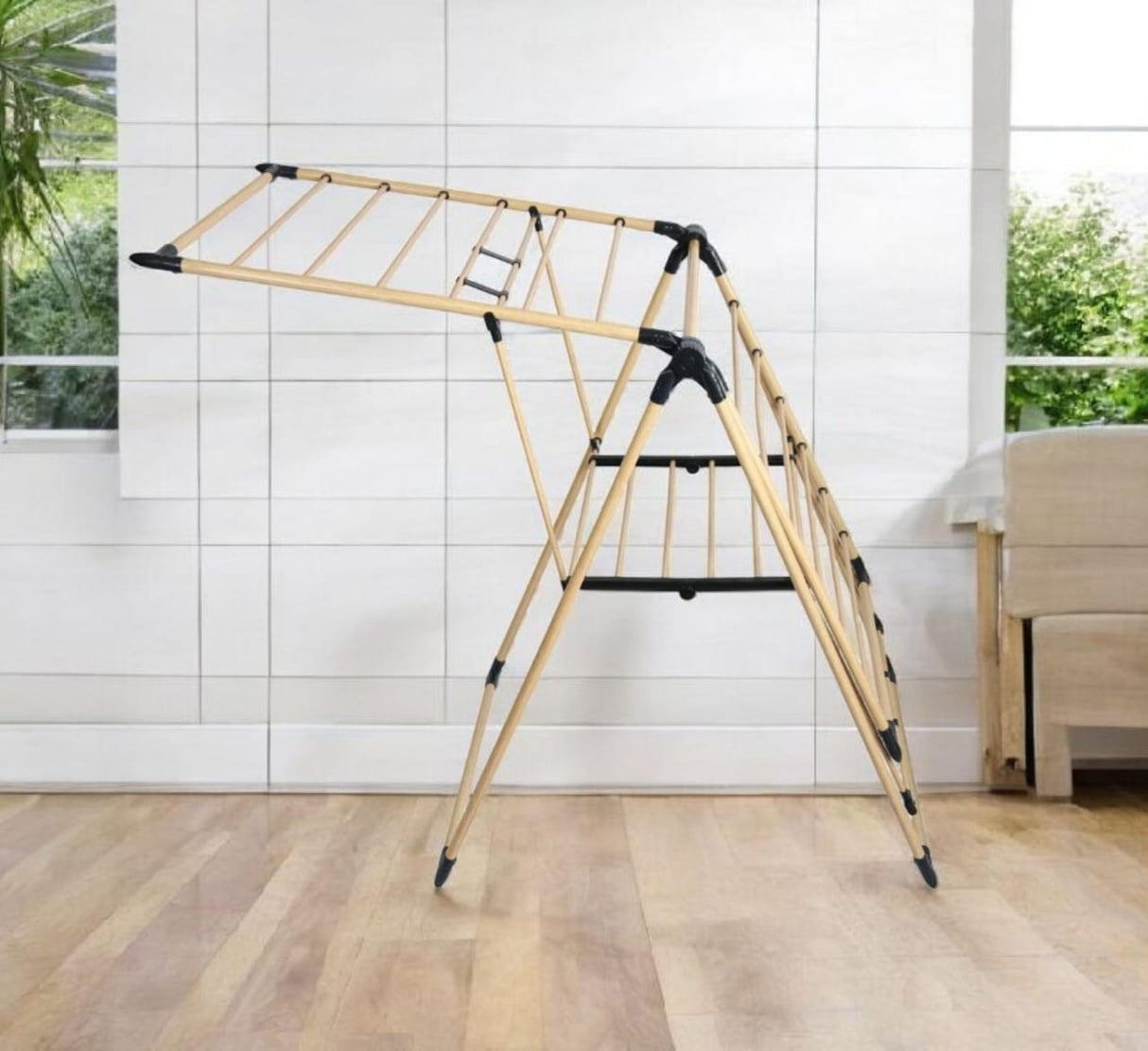 Portable Cloth Drying rack