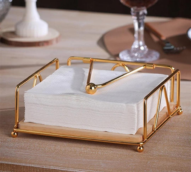 serviette holder
