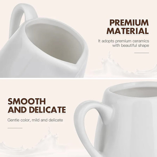 Milk/Cream Jug for Tea & Coffee