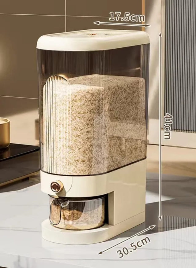 Automatic Rice Dispenser 10kg