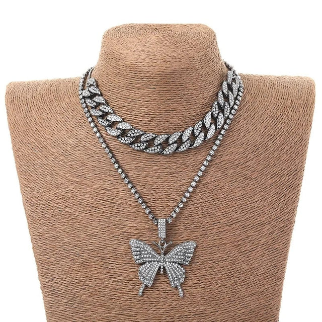 Luxury ladies jewelry gift set