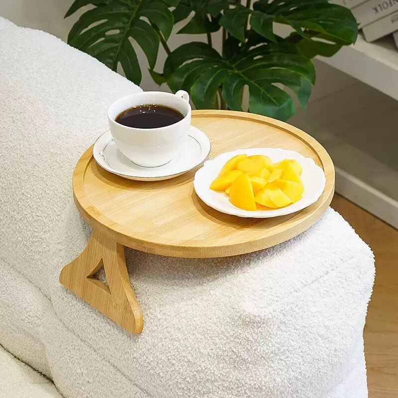 Sofa Armrest Tray