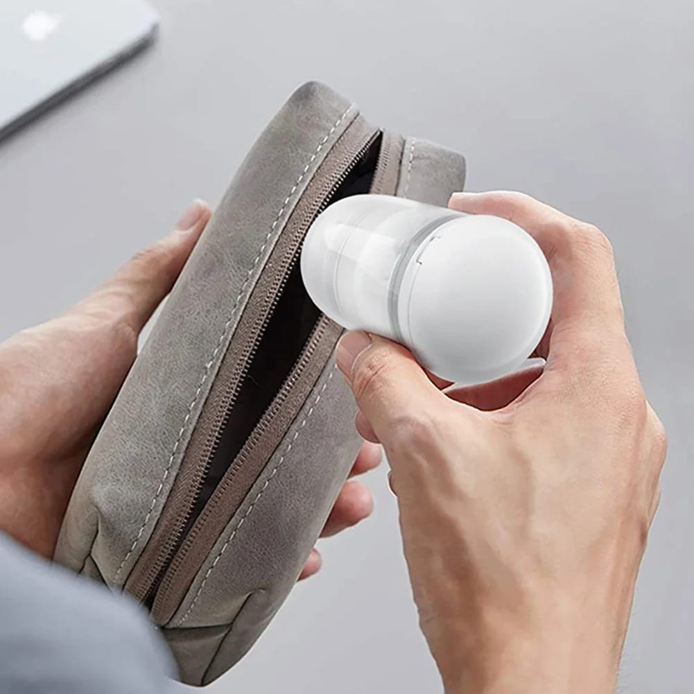 portable Pill Cutter & Medicine Storage Box 4 in 1