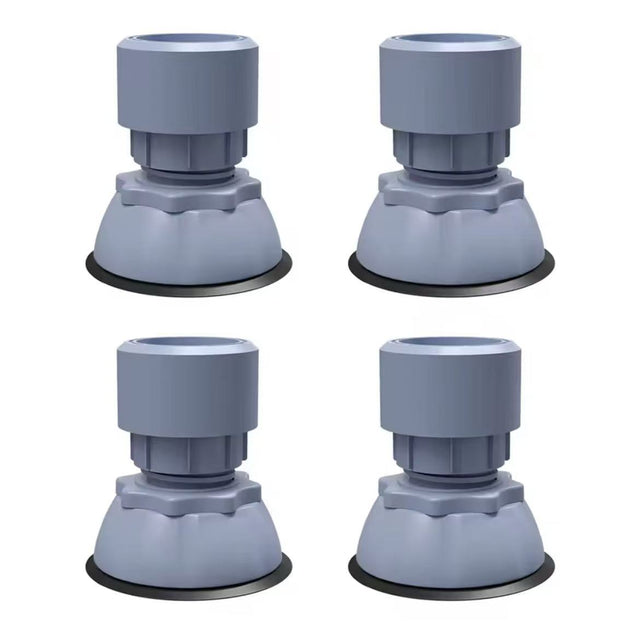 Adjustable Anti-Slip Appliance Foot Pads 4PCS