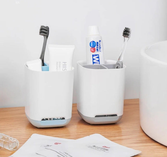 Multifunctional plastic organizer