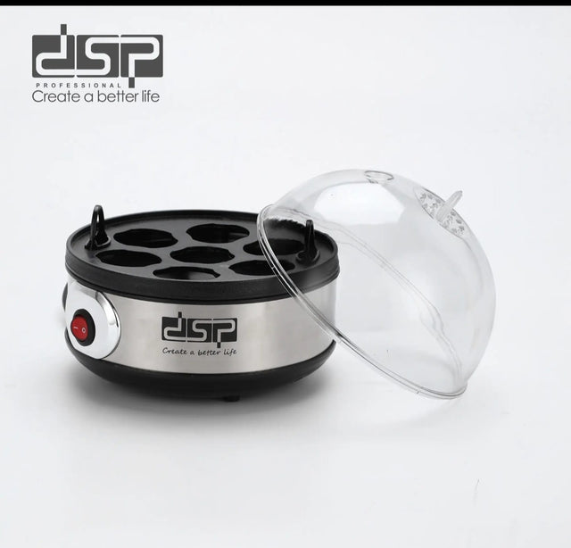 DSP Electric Egg Boiler 350W – 7 Egg Capacity Egg Cooker
