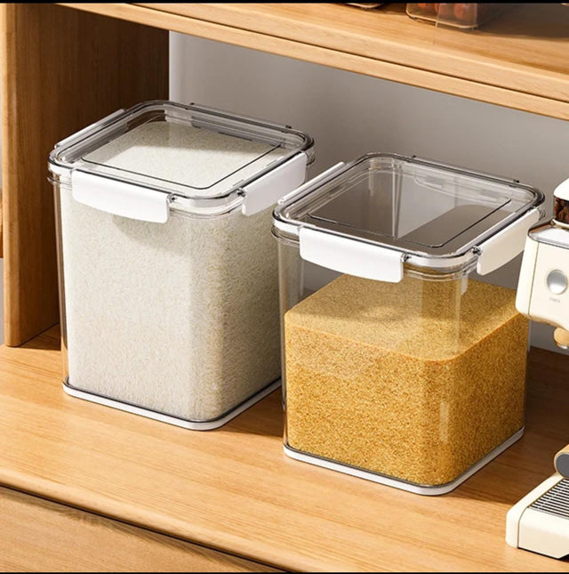 Large Capacity Airtight Food Storage Container