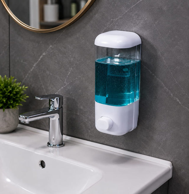 Wall Mount Soap Dispenser 500ml