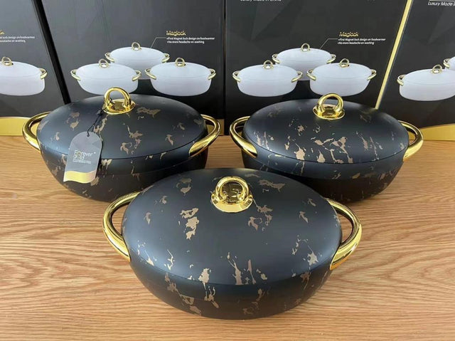 luxuriousnNordic insulated hotpots