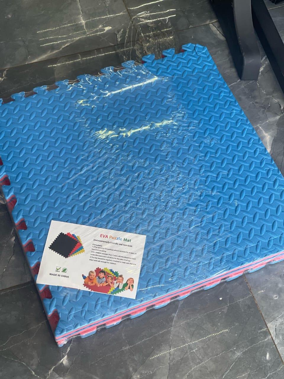 Eva mats/flooring Mats 0.6METER{4PCS SET}