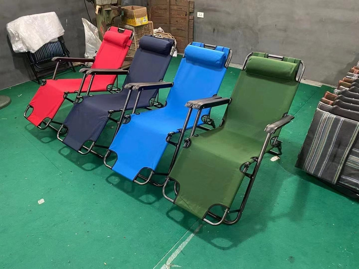 Foldable bed
