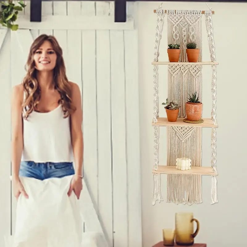 wall hanging Floating shelves