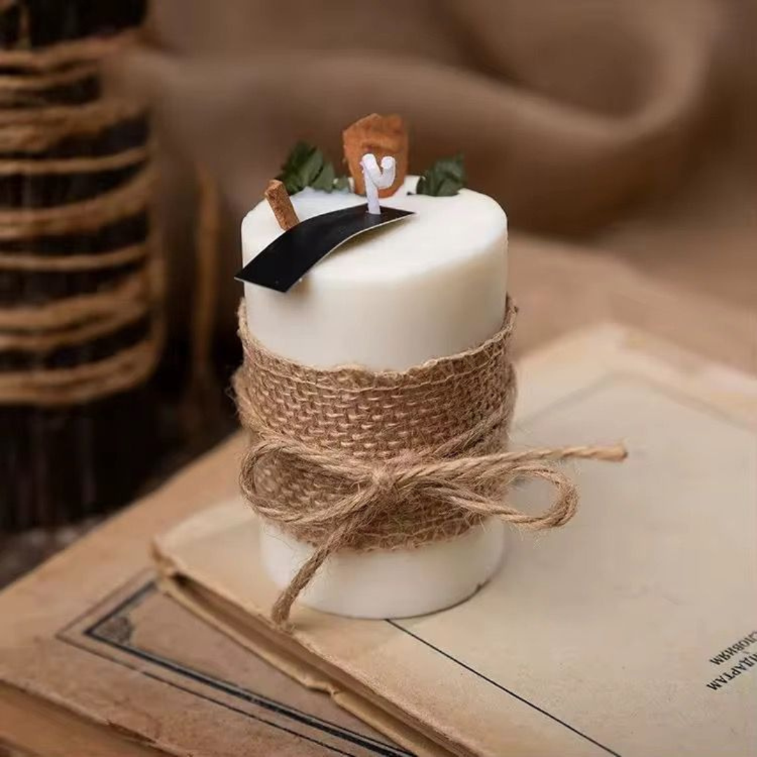 Pastoral Aromatherapy Soy Wax Candles