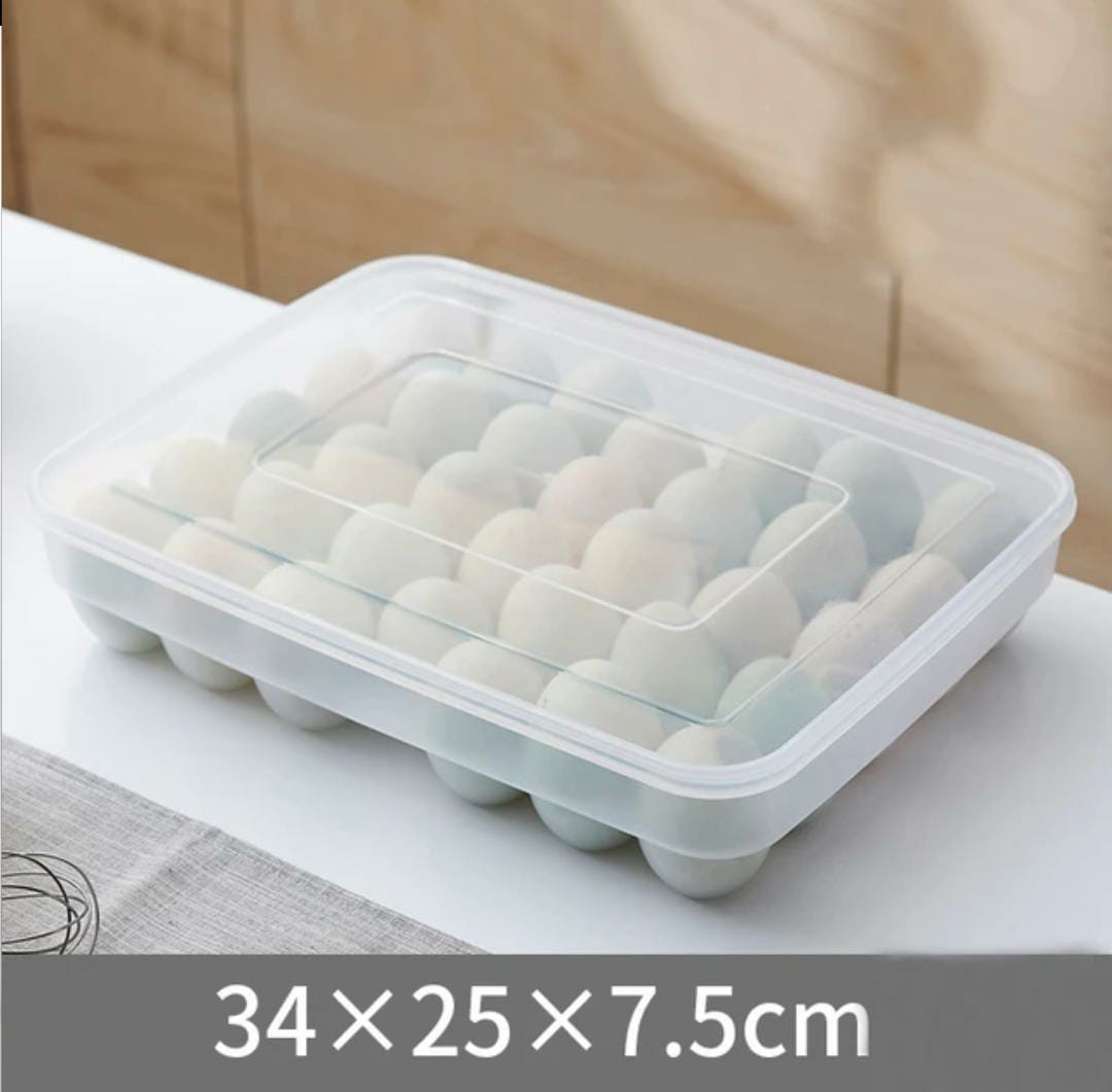 34 egg storage rack