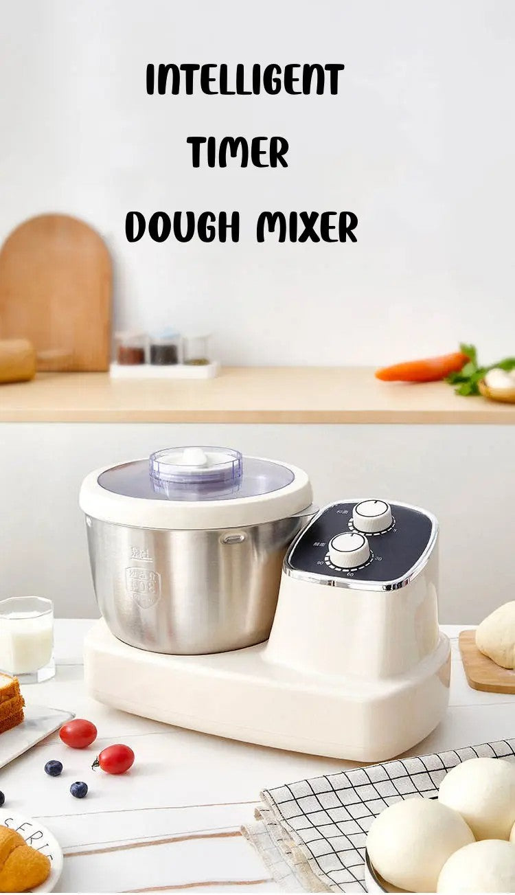 Multi-Purpose 2-in-1 Dough Maker & Fermenting Kitchen Appliance 5L
