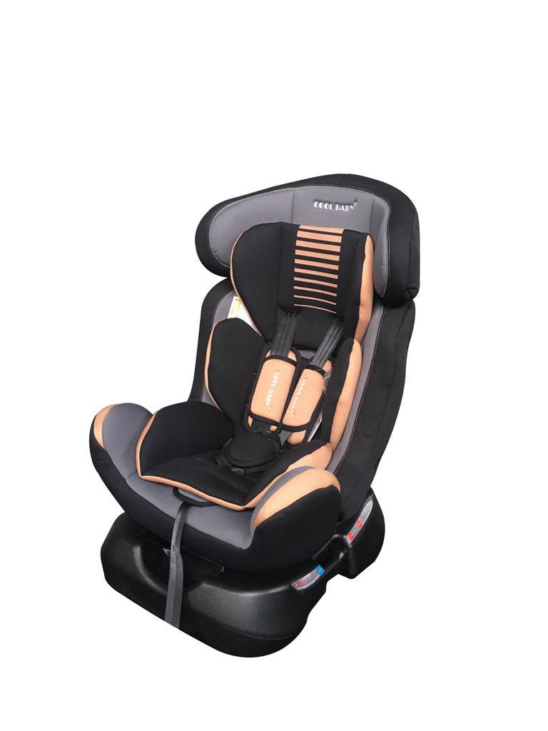 Recliner baby car seat