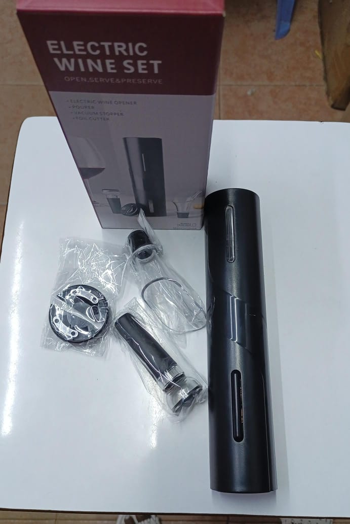 Electric Wine Set