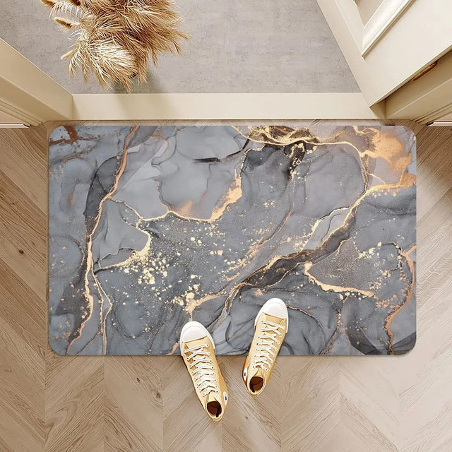 Diatomaceous Earth Bath Mat (48cm × 78cm)