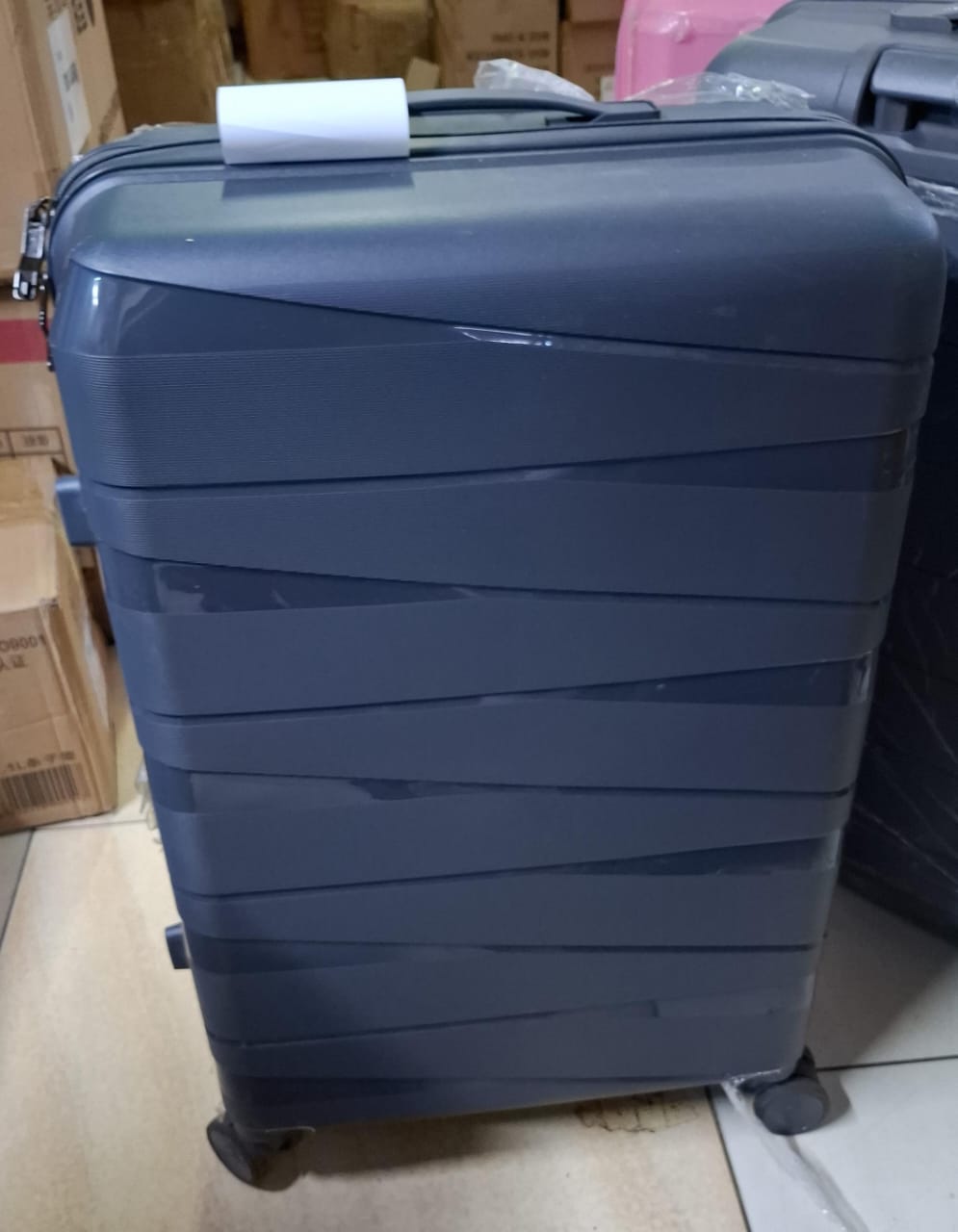 Unbreakable PP Suitcases 3 in 1