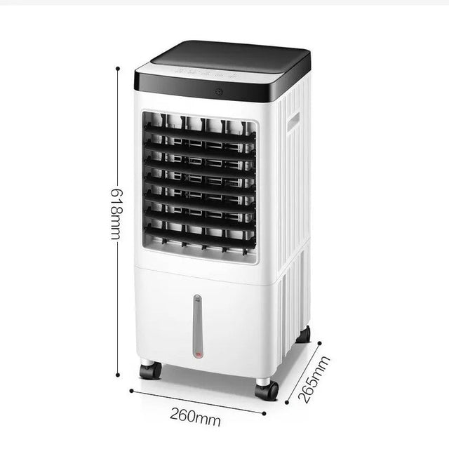 Remote control Air Cooler 10L