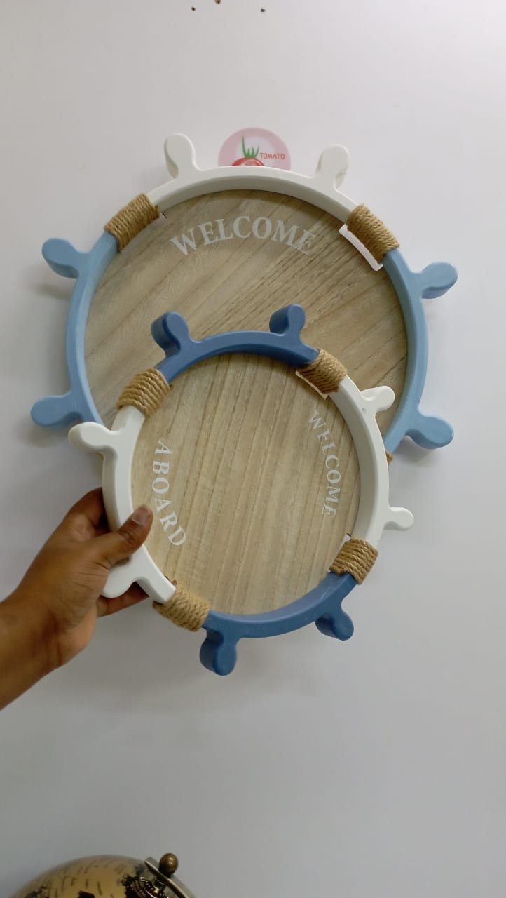 Tray Sailor Theme 2 in 1