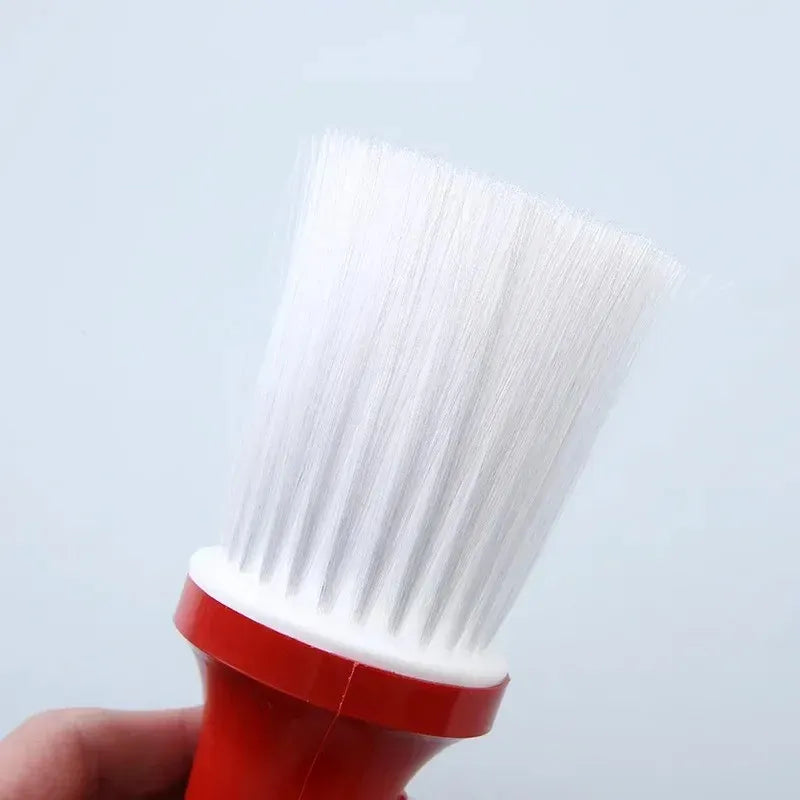 Professional Barber Neck Duster Brush – Large Hair Cleaning Brush