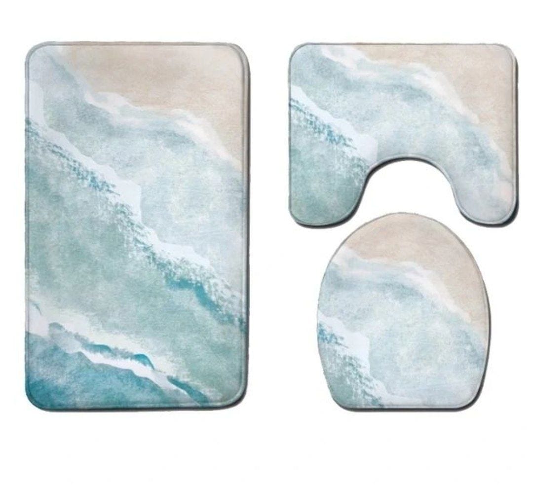 3in1 TOILET/BATHROOM MATS