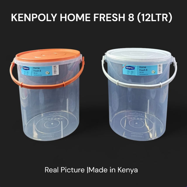 Kenploy Home Fresh Container – (12 Litres)