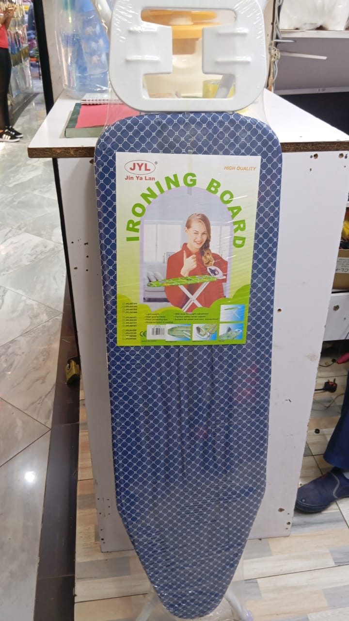 High quality ironing board