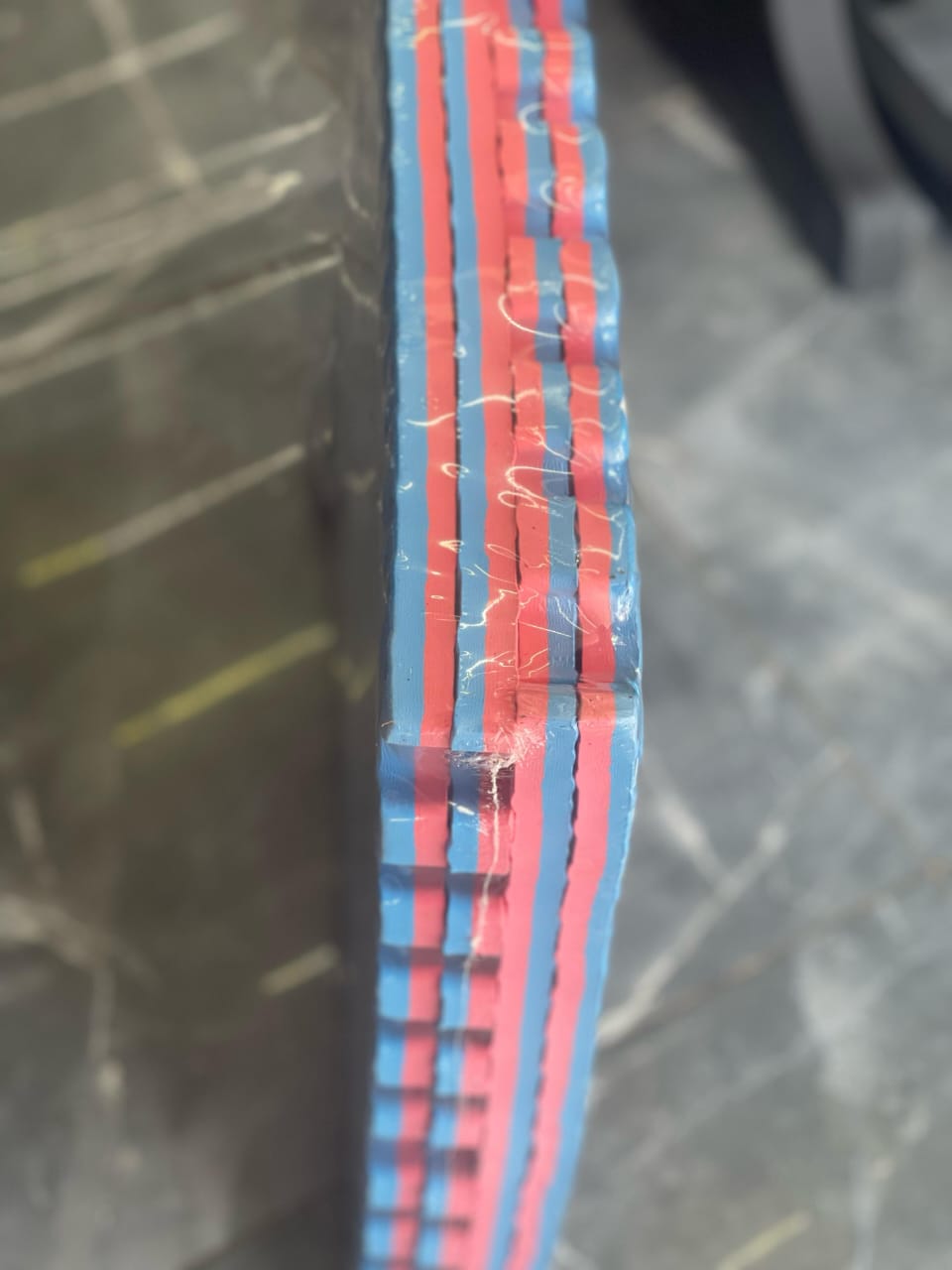 Eva mats/flooring Mats 0.6METER{4PCS SET}