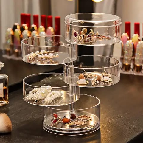 rotating Jewellery holder