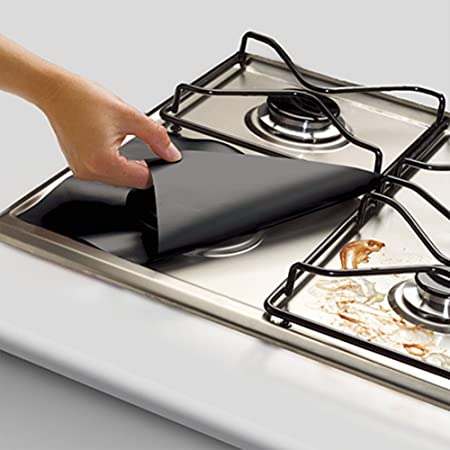 4in1 Gas cooker protective liners