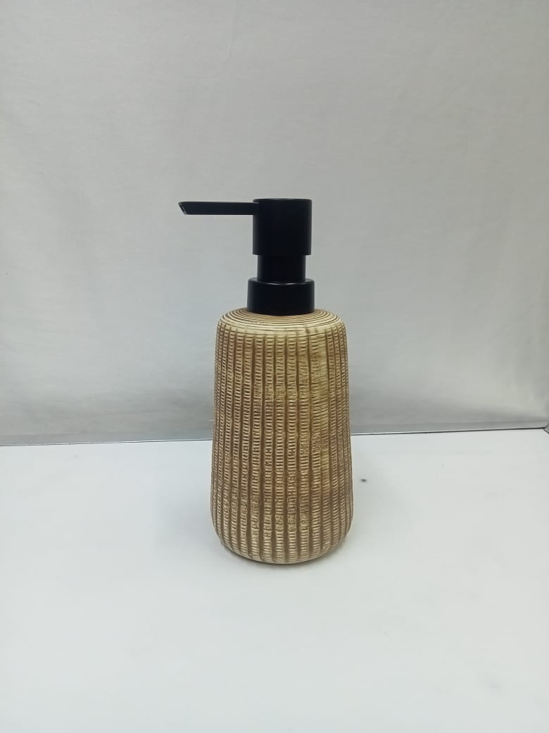 Vintage Creative Ceramic Soap/ Lotion dispenser
