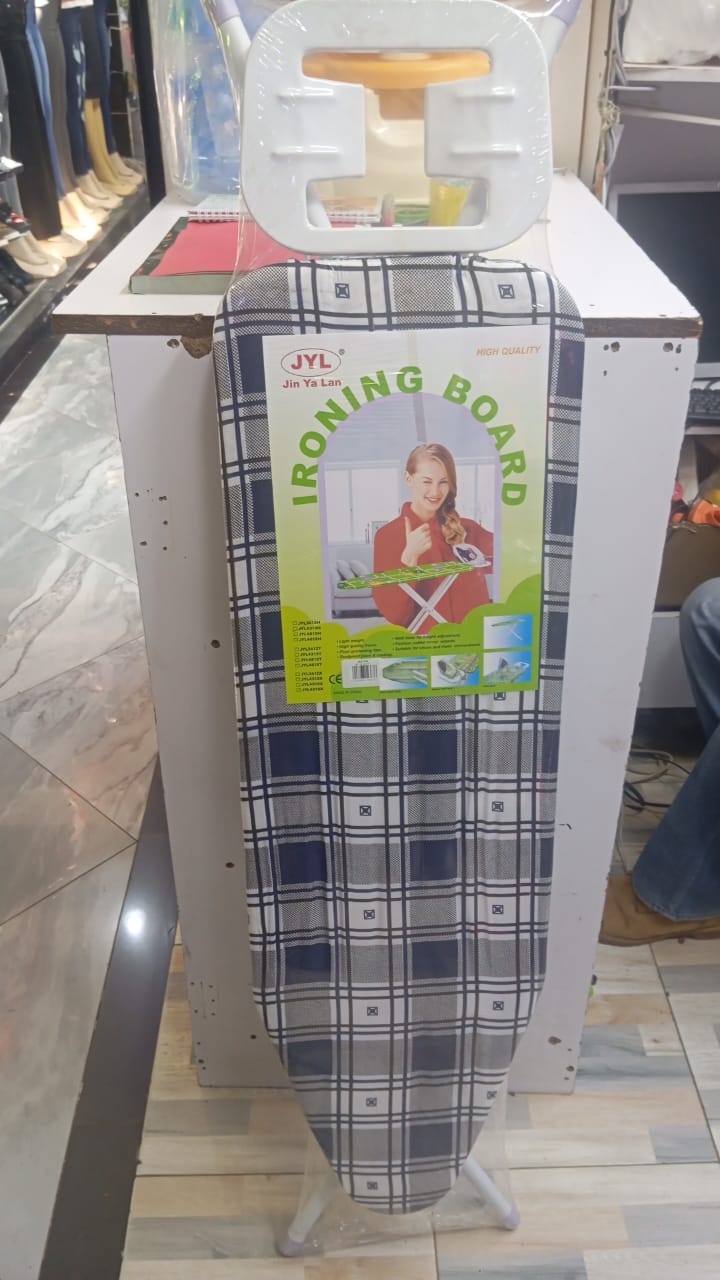 High quality ironing board