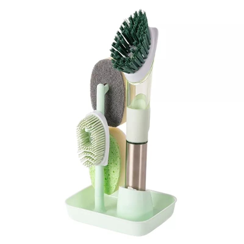 High quality 4 in 1 cleaning brush set