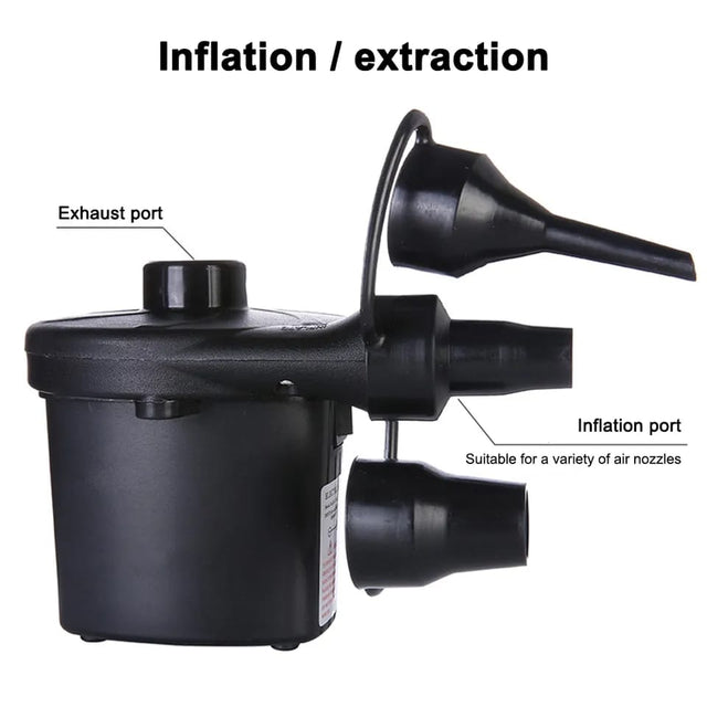 Inflator/Deflator Electric Air pump