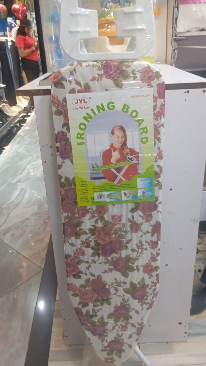 High quality ironing board