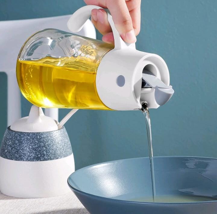 oil can dispenser 650ml