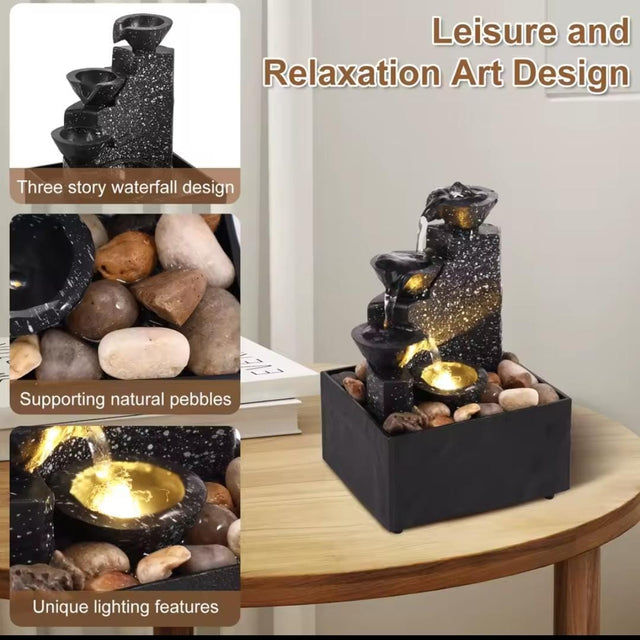 Waterfall Decoration for Relaxation