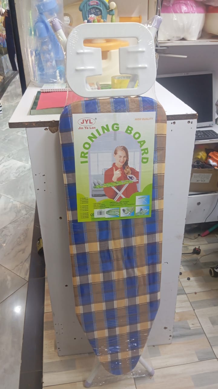 High quality ironing board