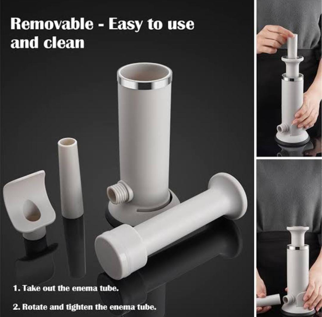 Sausage & Meatball Maker — Dual Filling Tool