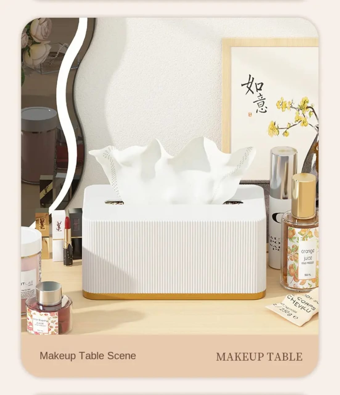 serviette holder