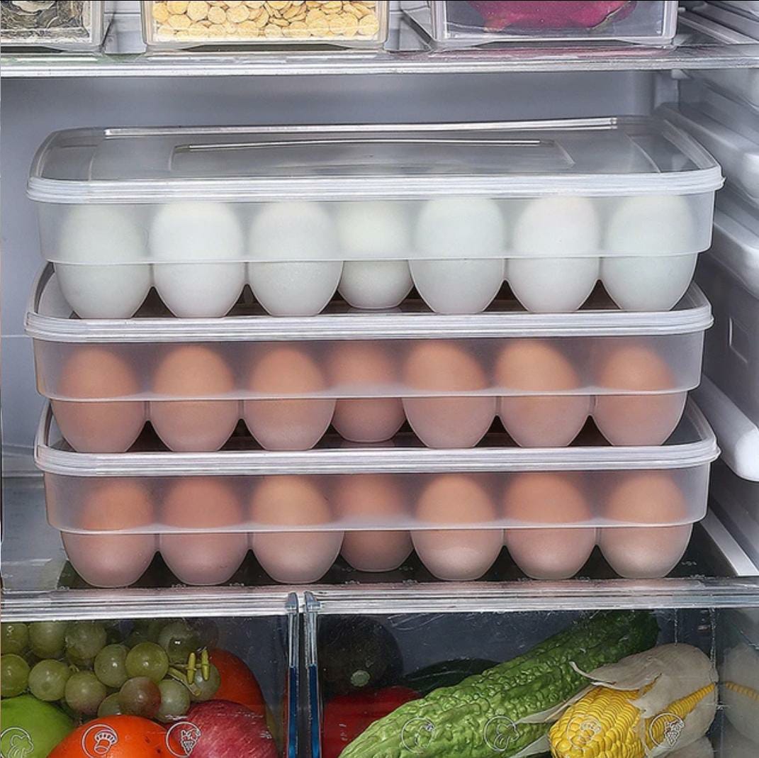 34 egg storage rack