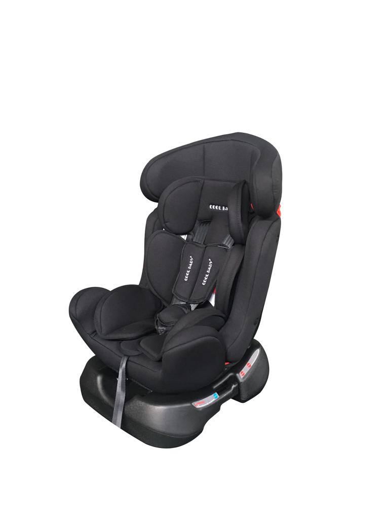 Recliner baby car seat