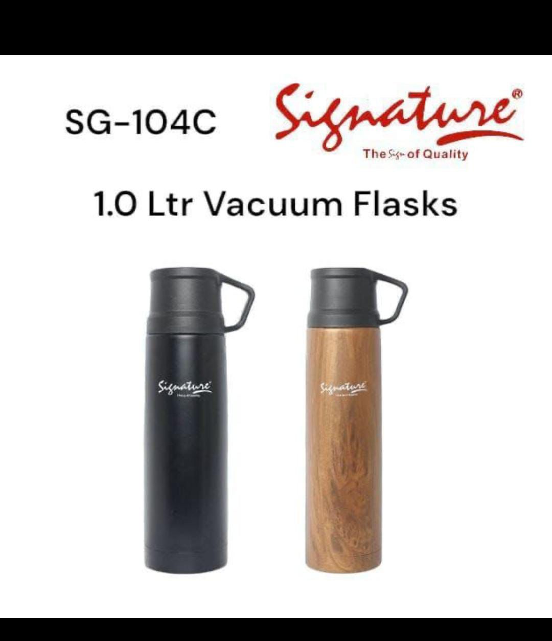 Signature Flask