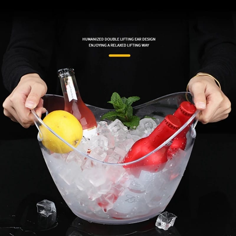 Portable Ice Bucket