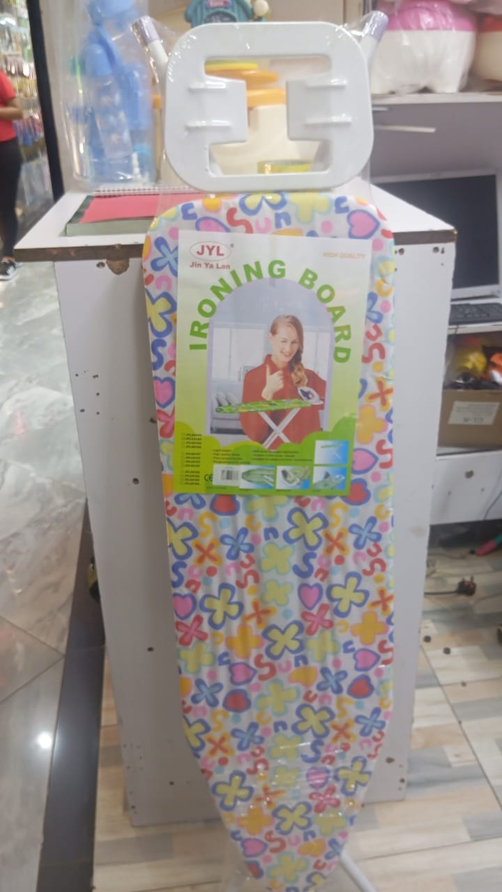 High quality ironing board